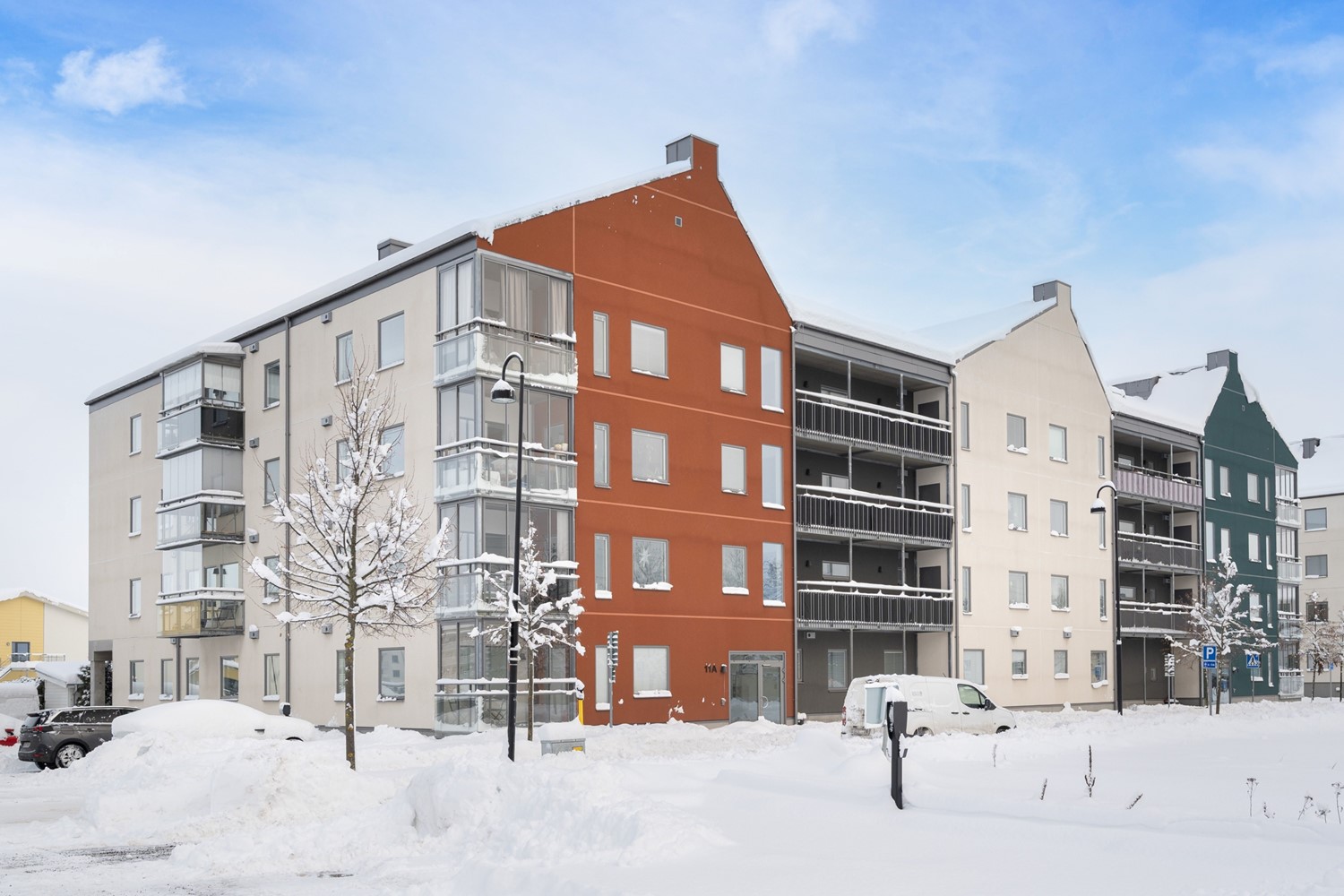 Margretedalsvägen 11A