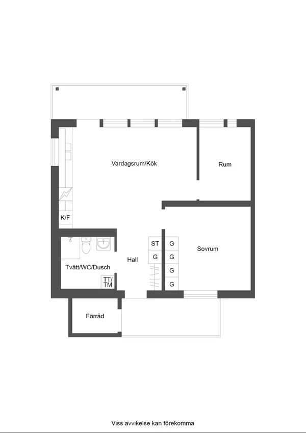 Planlösning