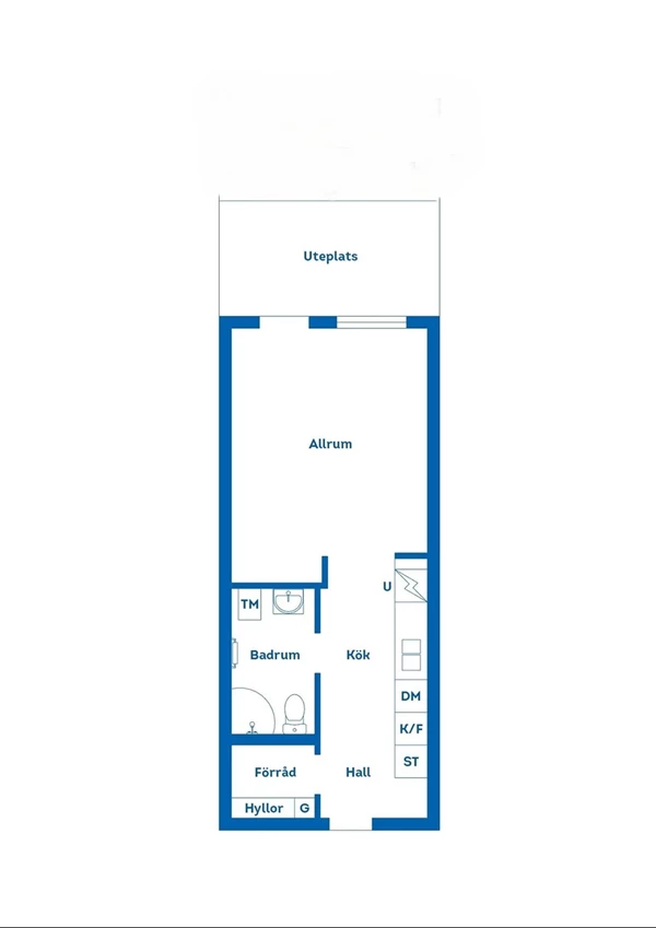 Planlösning